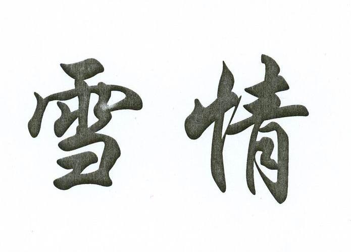 雪情