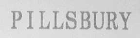 PILLSBURY