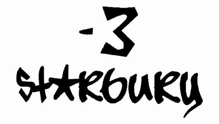 STARBURY -3