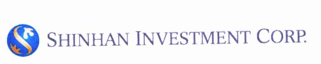 SHINHAN INVESTMENT CORP. S