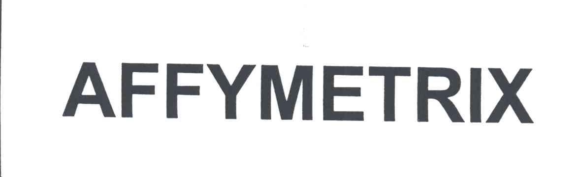 AFFYMETRIX
