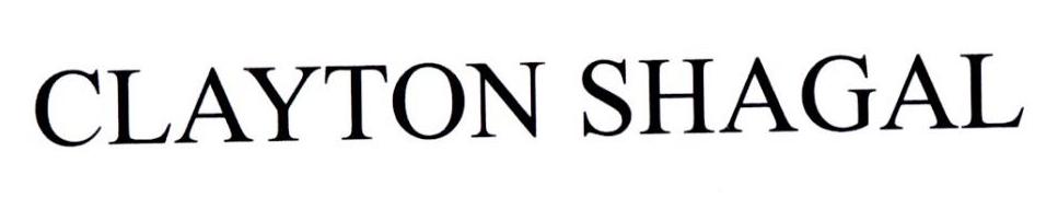 CLAYTON SHAGAL