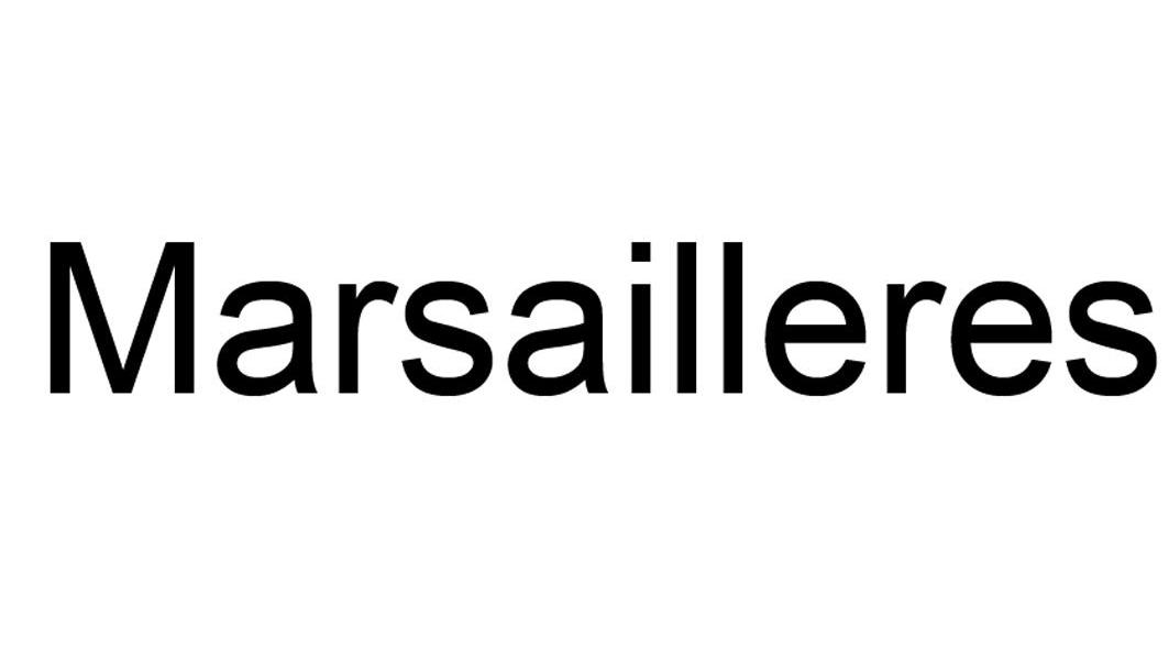 MARSAILLERES