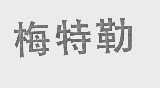 梅特勒