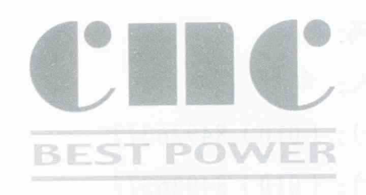 BEST POWER CNC