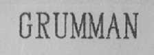 GRUMMAN