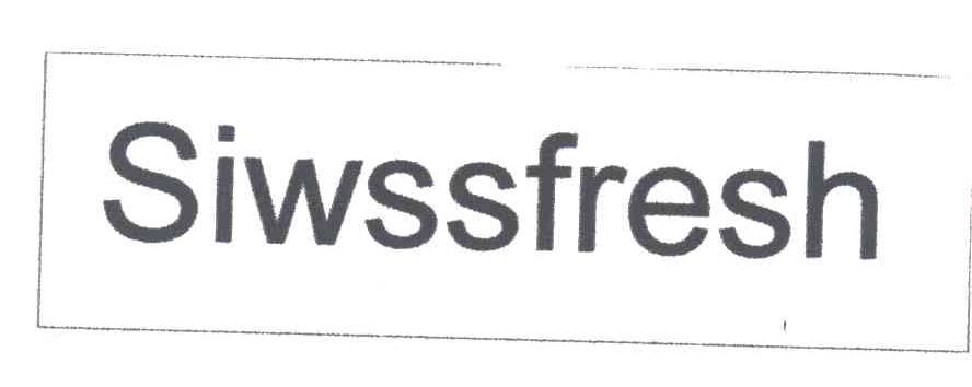 SIWSSFRESH