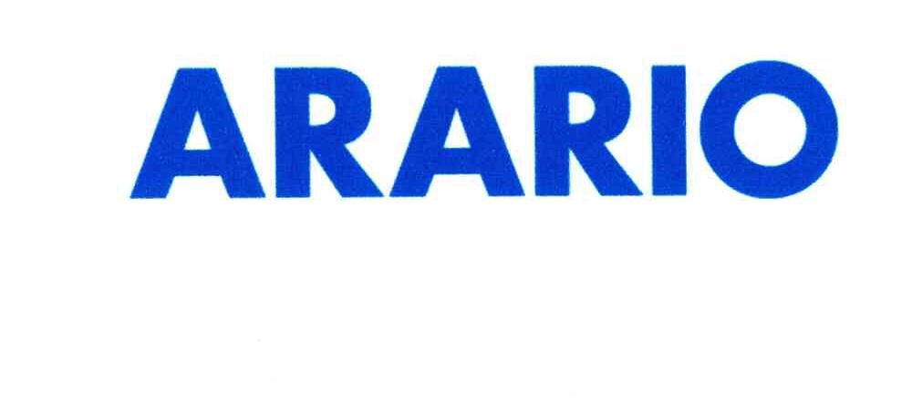 ARARIO