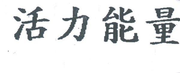 活力能量