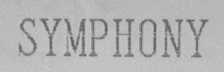 SYMPHONY