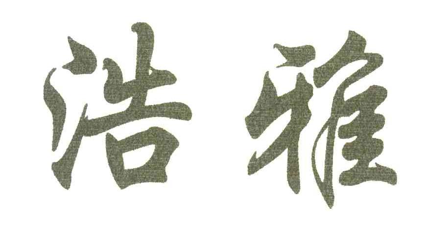 浩雅