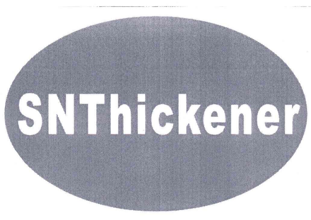 SNTHICKENER