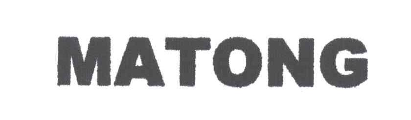 MATONG