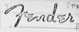FENDER