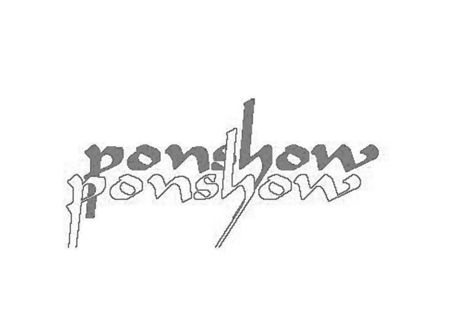 PONSHOW