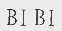 BI BI
