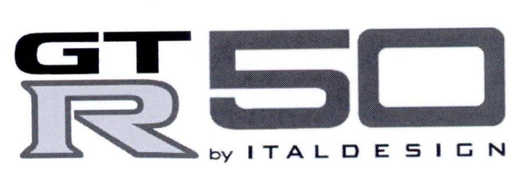 GTR 50 BY ITALDESIGN