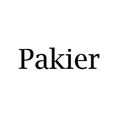 PAKIER