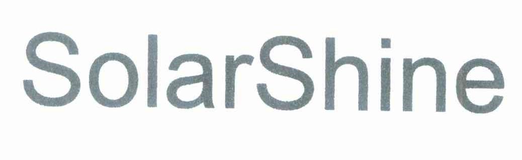 SOLARSHINE
