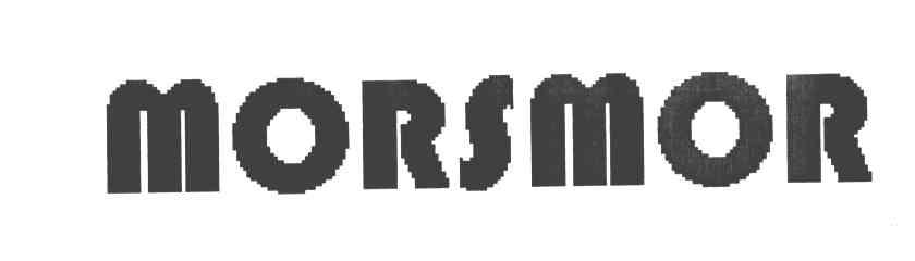 MORSMOR