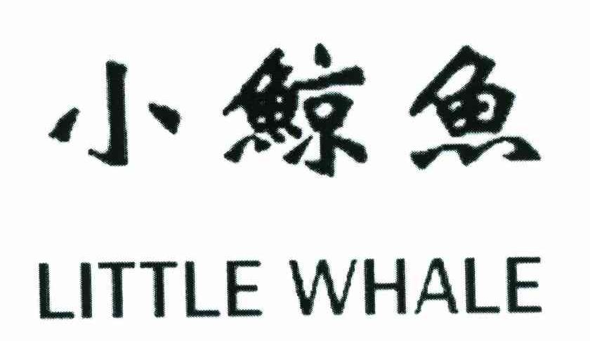 小鲸鱼 LITTLE WHALE