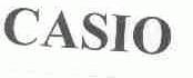CASIO