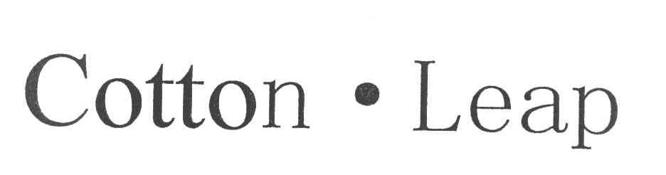 COTTON&middot;LEAP