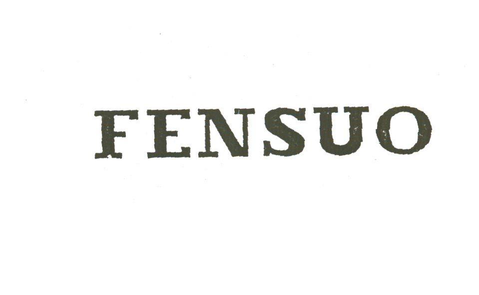 FENSUO