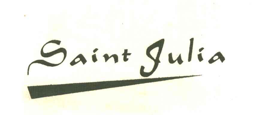 SAINT JULIA