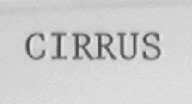 CIRRUS