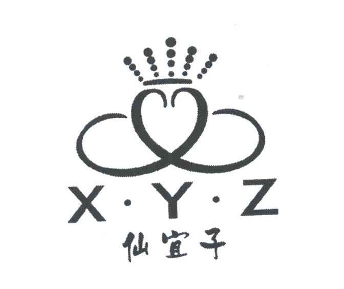 仙宜子XYZ及图