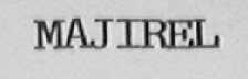 MAJIREL