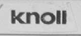 KNOLL