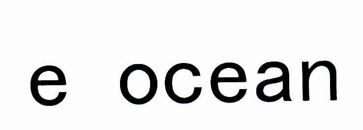 E OCEAN