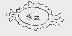 碾盘