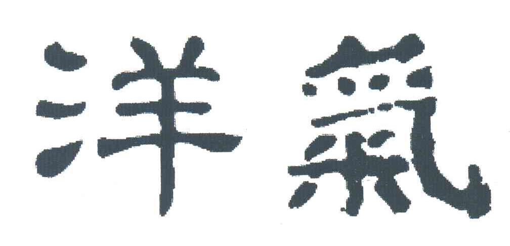洋气