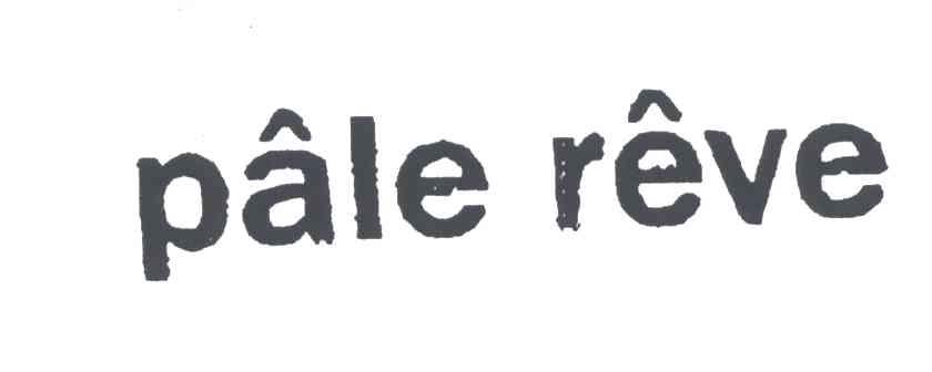 PALE REVE