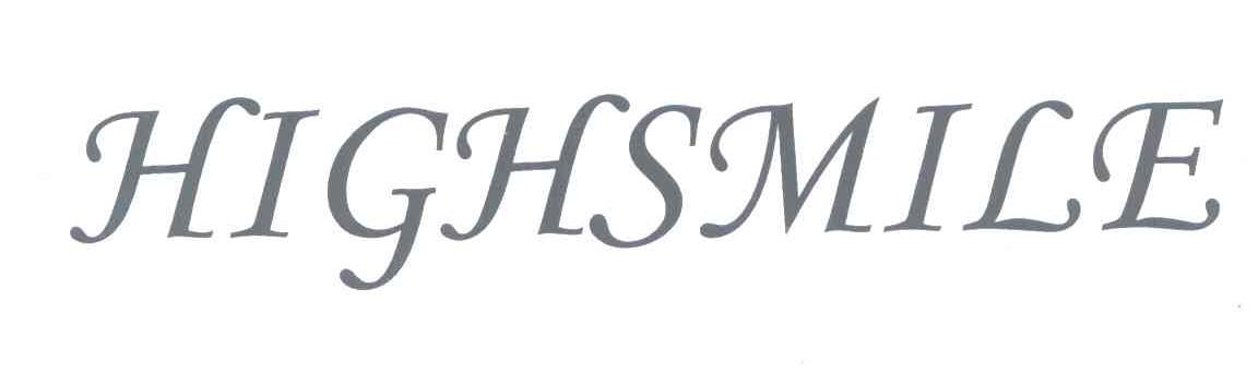 HIGHSMILE