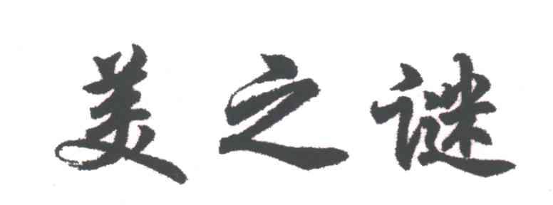 美之谜