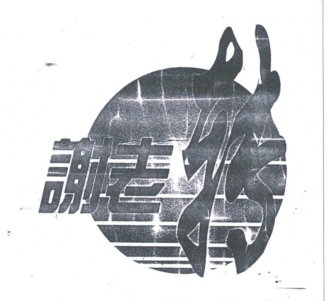 谢老转
