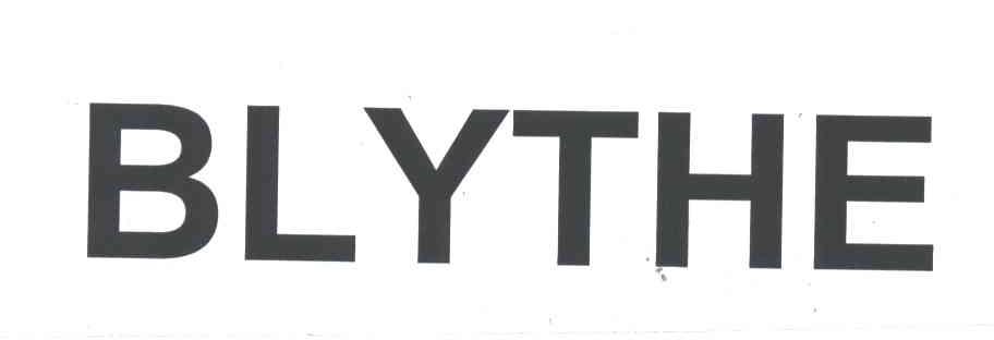BLYTHE