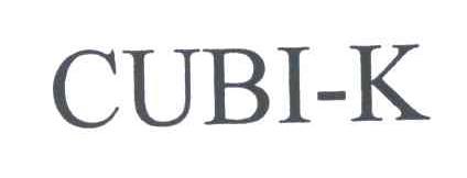 CUBI-K