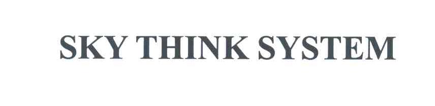SKY THINK SYSTEM