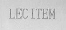 LECITEM