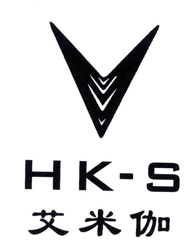 艾米伽;HK S