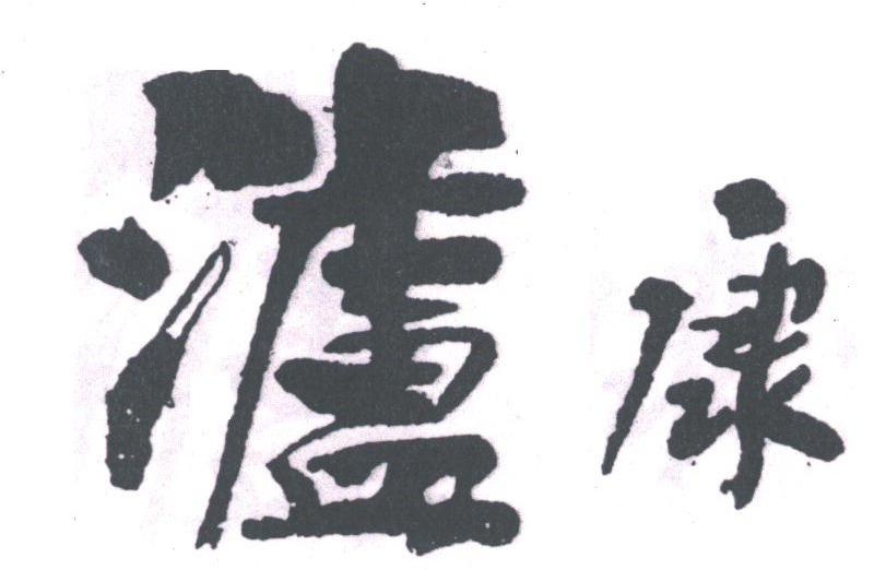 泸康