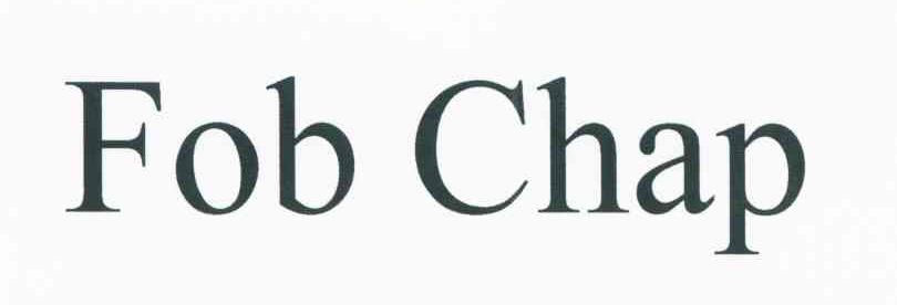 FOB CHAP