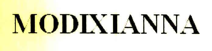 MODIXIANNA