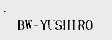 BW-YUSHIRO