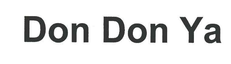 DON DON YA